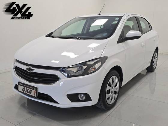 CHEVROLET ONIX 1.4 MPFI LT 8V FLEX 4P AUTOMÁTICO